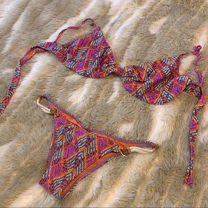 ViX Paula Hermanny Bikini Set